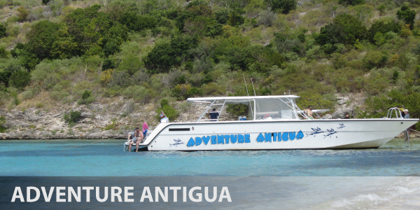 ADVENTURE ANTIGUA
