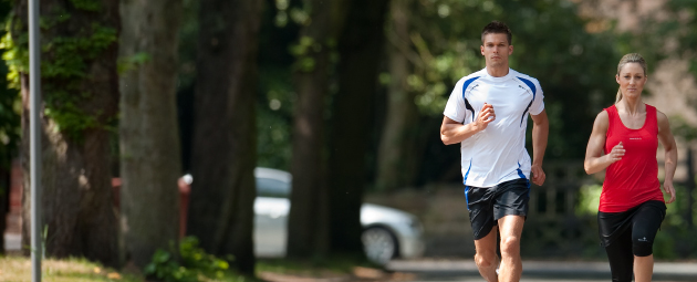 Improve your running performance by finding people to train with on marathon, trail, cross country or road runs. 