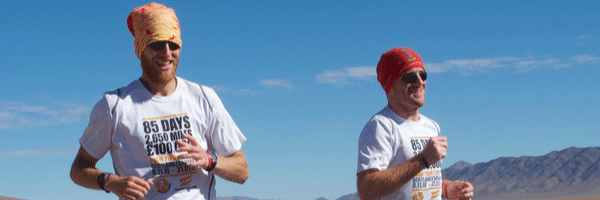 Running Beyond Limits