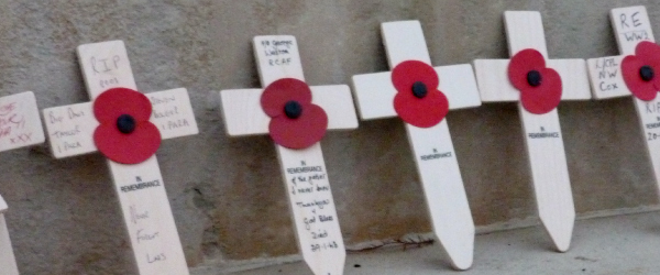 Samantha Toop -  remembrance 