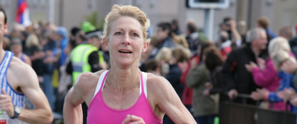 Julia Armstrong Rowing and Running 
