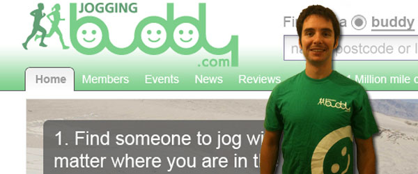 JoggingBuddy.com 