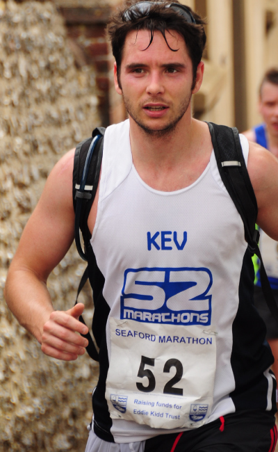 Kevin Betts