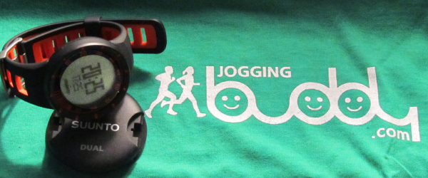 Suunto Quest - Tested by JoggingBuddy.com