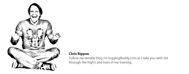 Chri's Running Blog