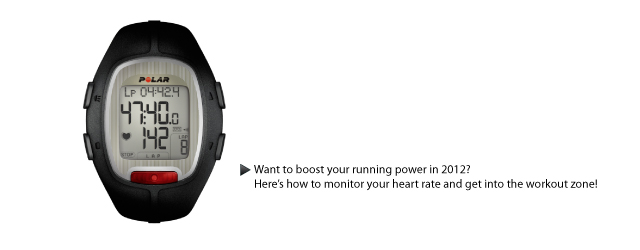 In the Zone - Training Heart rate