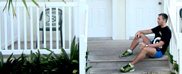 Make each run count. Map your run and log your time.