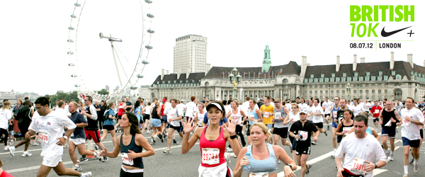 British 10K