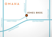 Jones Bros. Cupcakes in Aksarben Village