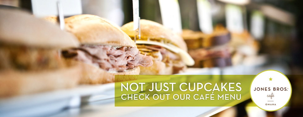 Not just Cupcakes.