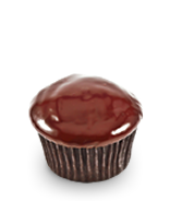 Boston Cream Pie Cupcake