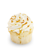 Caramel Cupcake