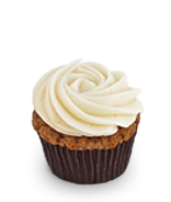 Carrot Cake Cupcake