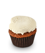 Chai Honey Cupcake