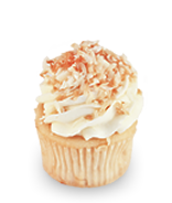 Coconut Cupcake