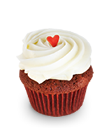 Red Velvet Cupcake