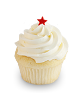 Vanilla Cupcake