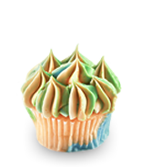 Wild Thing Cupcake