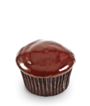 Boston Cream Pie Cupcake