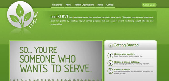 niceSERVE