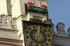 The goats of Poznan Town Hall