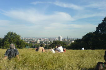 Parliament Hill
