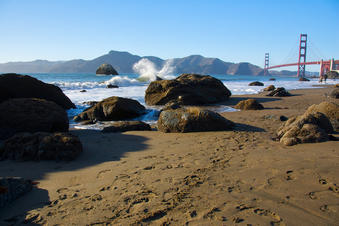 Baker Beach