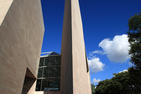 Impossible Angle at the National Gallery of Art (East Wing)