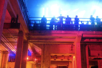 Berghain nightclub 