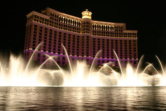 Bellagio Fountains