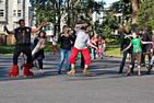 Golden Gate Park Roller Disco