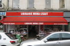 Librairie Mona Lisait