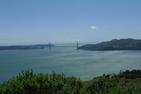 Angel Island and Mount Livermore 