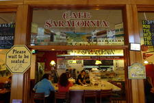 Cafe Sarafornia