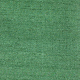 SILK DUPIONI SOLIDS - GREEN [BA100]