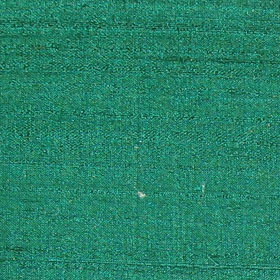 SILK DUPIONI SOLIDS - EMERLD STAR [BA134]