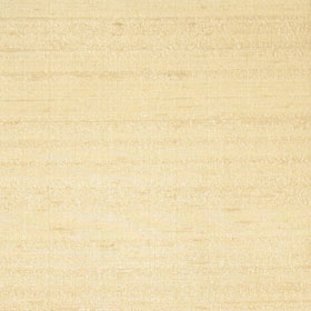 SILK DUPIONI SOLIDS - ECRU [BA534]