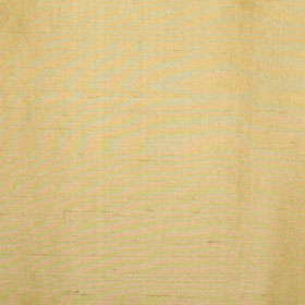 SILK SHANTUNG SOLIDS - YELLOW MIST [BA645]