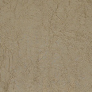 SILK DUPIONI CRINKLES - NATURAL  [BEC800]