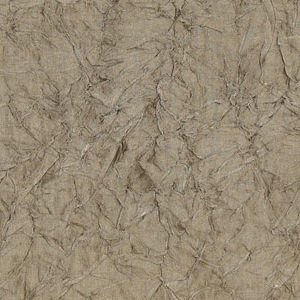 SILK DUPIONI CRINKLES - BRONZE  [BEC804]