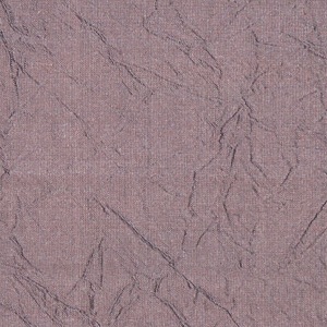 SILK DUPIONI CRINKLES - PLUM  [BEC805]