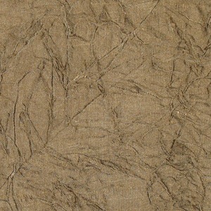 SILK DUPIONI CRINKLES - DK BRONZE [BEC810]
