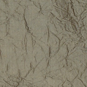 SILK DUPIONI CRINKLES - JADE BRONZ [BEC814]