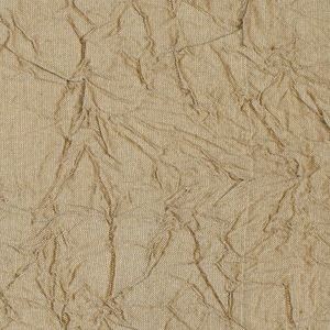 SILK DUPIONI CRINKLES - CAMEL [BEC817]