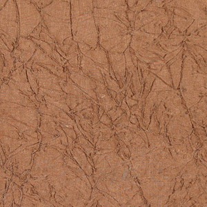 SILK DUPIONI CRINKLES - COPPER  [BEC818]