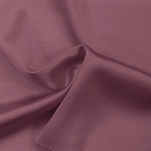 SILK CREPE BACK SATIN SOLIDS - CRUSHED BERRY [CBSP516]