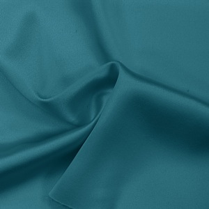 SILK CREPE BACK SATIN SOLIDS - COLONIAL BLUE [CBSP544]