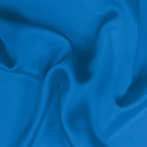 SILK CREPE BACK SATIN SOLIDS - DIRECTOIRE BLUE [CBSP547]