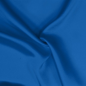 SILK CREPE BACK SATIN SOLIDS - PRINCESS BLUE [CBSP548]