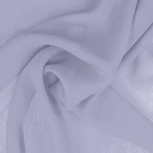 SILK CHIFFON CRINKLES - LANGUID LAVENDER [CCP521]